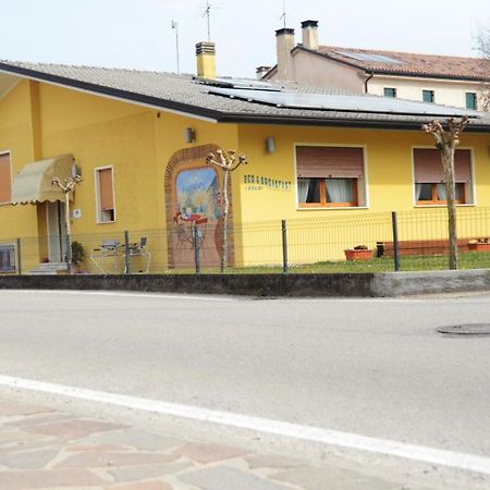 B & B I Balbi Falze di Piave Exteriér fotografie