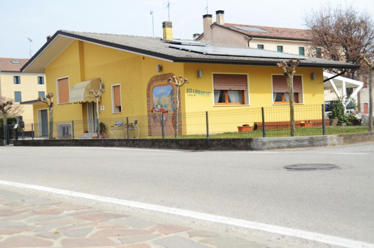 B & B I Balbi Falze di Piave Exteriér fotografie